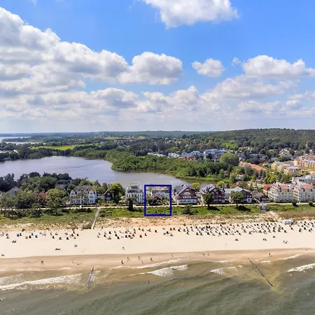 Kleiner Seehof - 01 Apartamento *