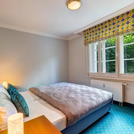 Kleiner Seehof - 01 Apartman Heringsdorf