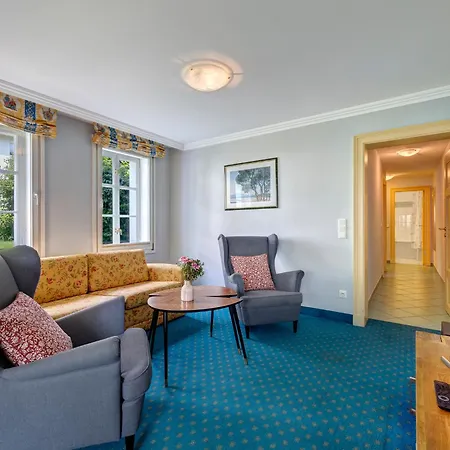 Apartmán Kleiner Seehof - 01 Heringsdorf (Usedom)