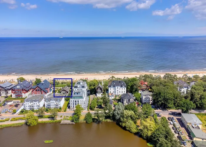 Kleiner Seehof - 01 * Heringsdorf