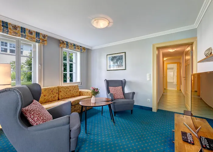 Daire Kleiner Seehof - 01 Heringsdorf